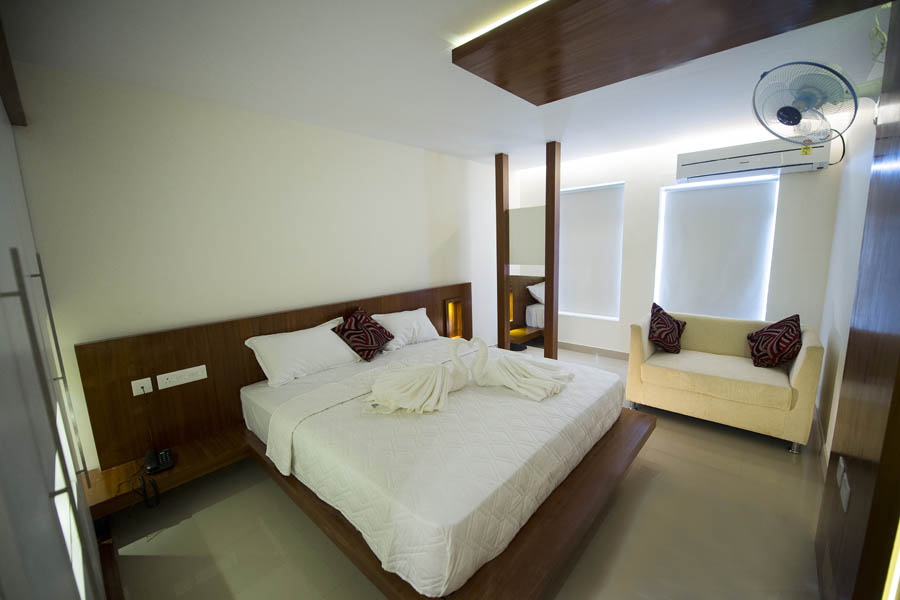 Royal Suite Residency